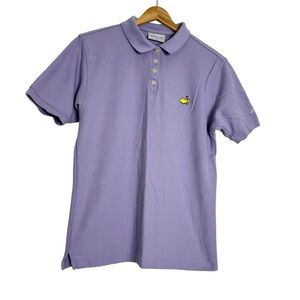 Master's Collection Ladies Lavender Purple Polo